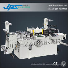 Reflecting Film Die-Cutter with Lamination+Punching Function
